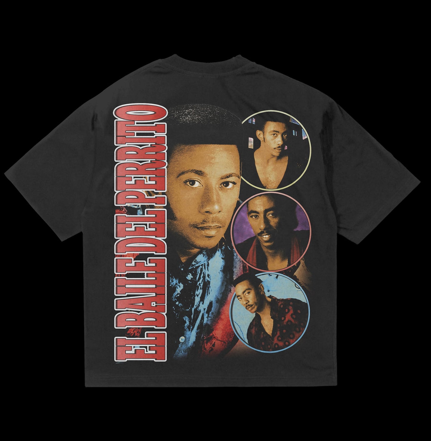 Anthony Santos Rap Style Tee