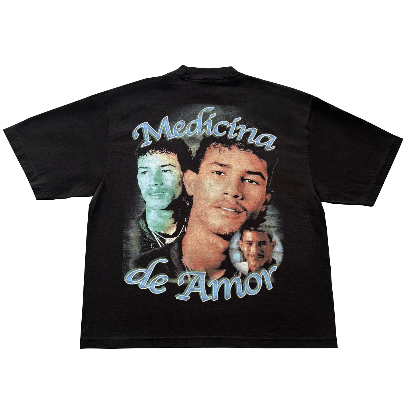 Raulin Rodriguez rap style tee
