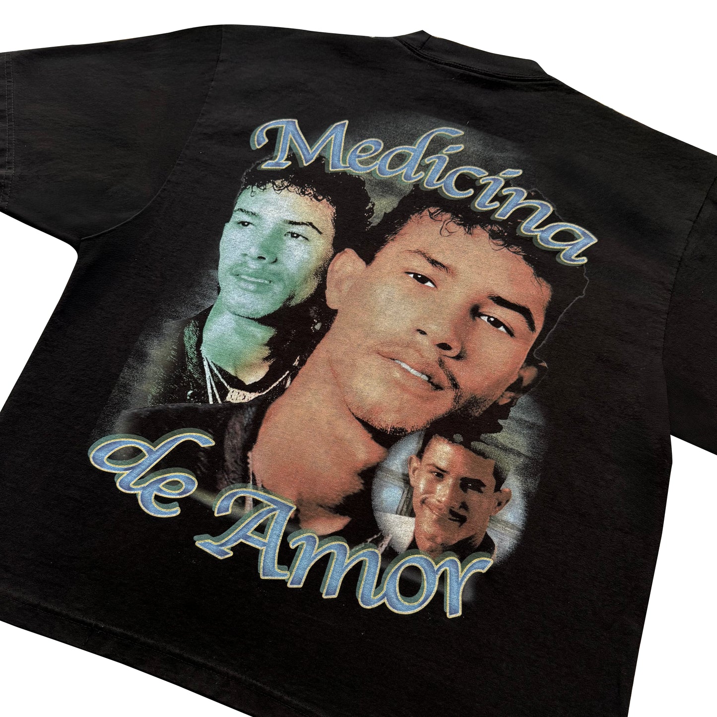 Raulin Rodriguez rap style tee